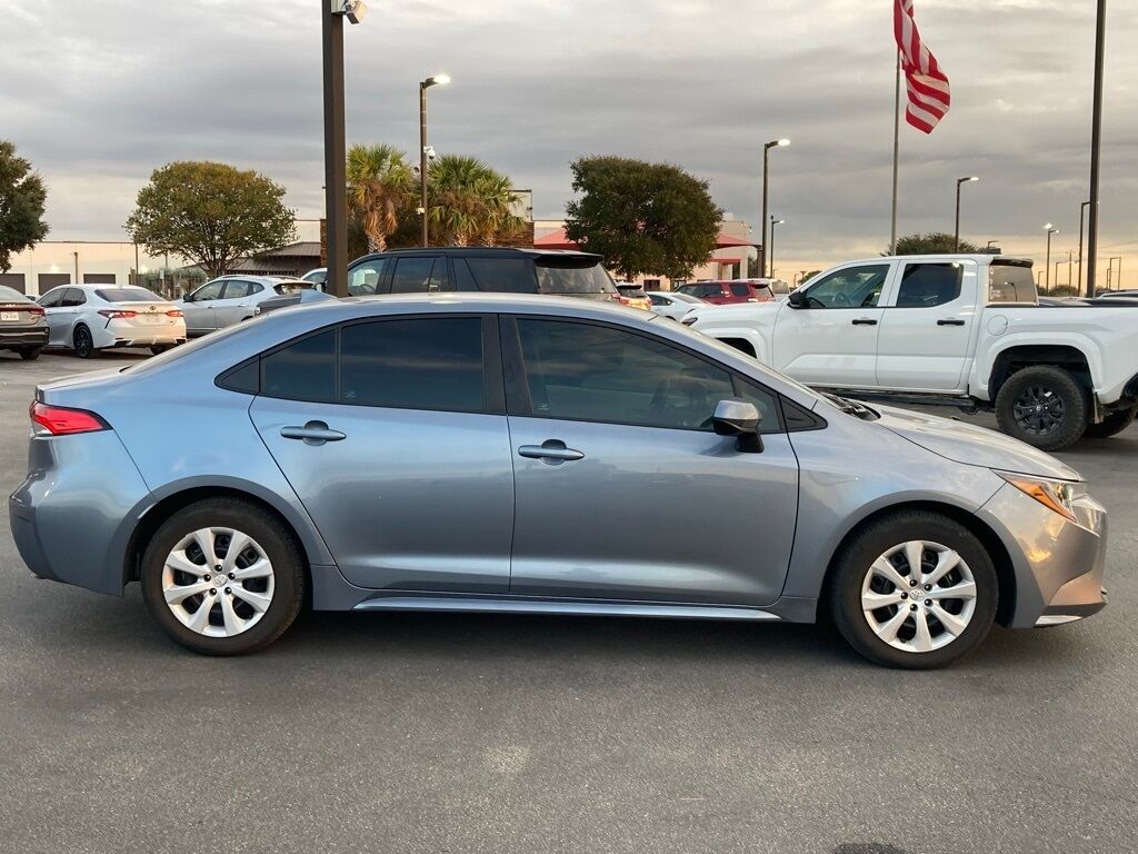 2023 Toyota Corolla LE San Antonio TX