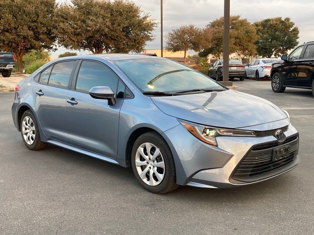2023 Toyota Corolla LE San Antonio TX