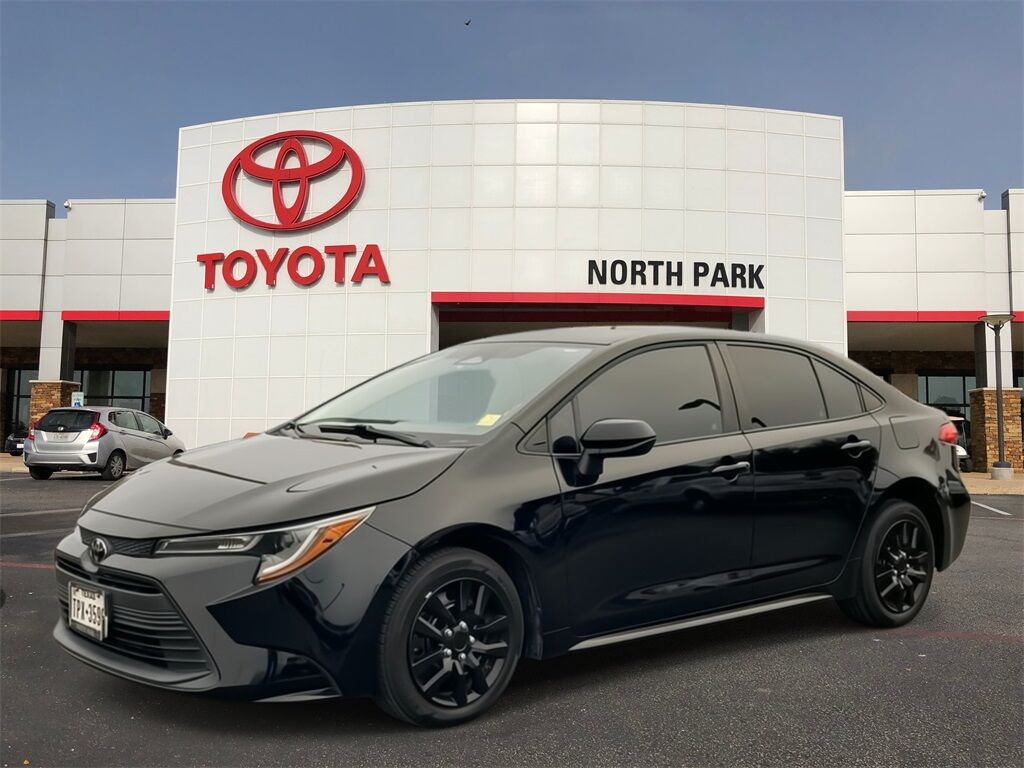 2023 Toyota Corolla LE San Antonio TX