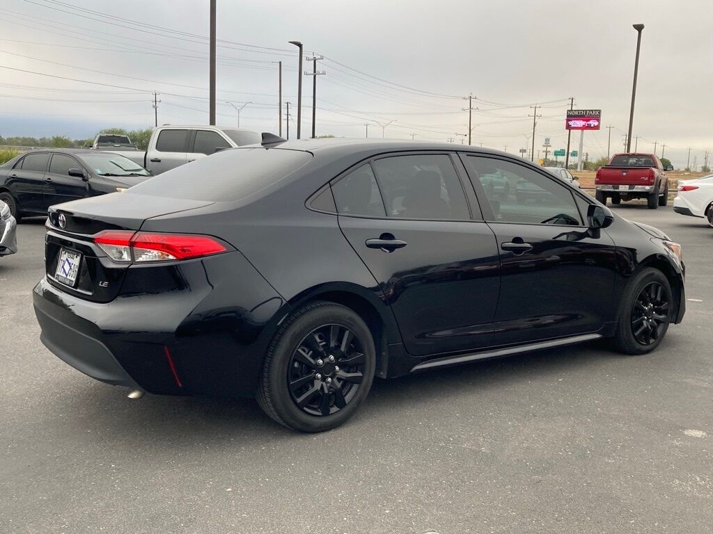 2023 Toyota Corolla LE San Antonio TX