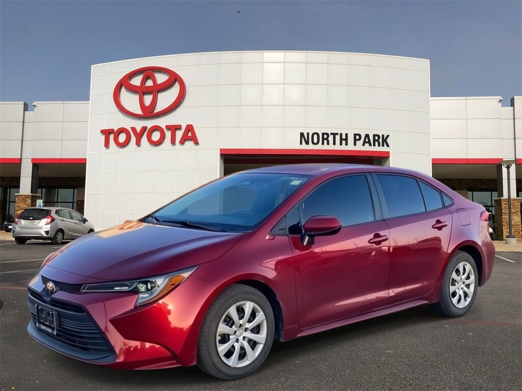 2023 Toyota Corolla