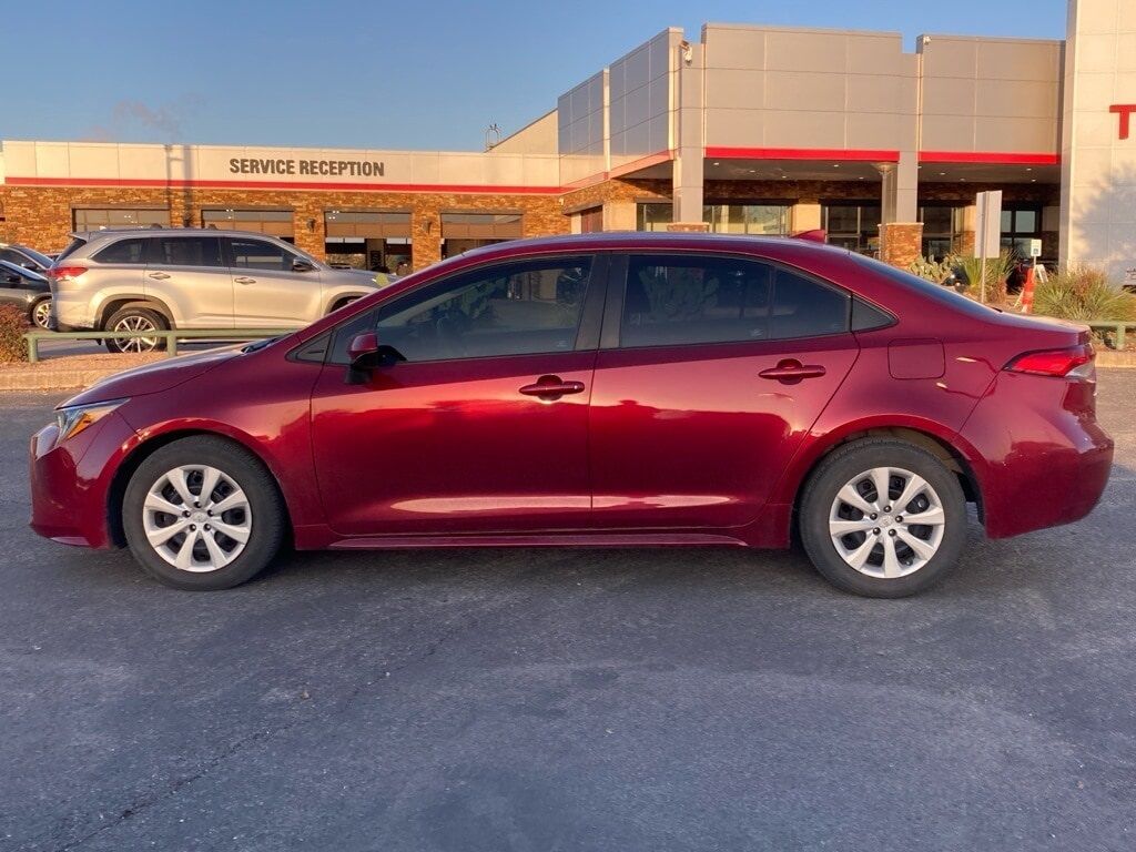 2023 Toyota Corolla LE San Antonio TX