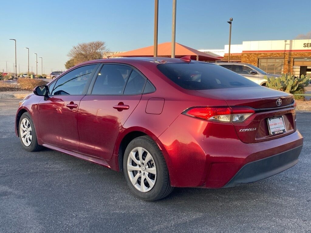 2023 Toyota Corolla LE San Antonio TX