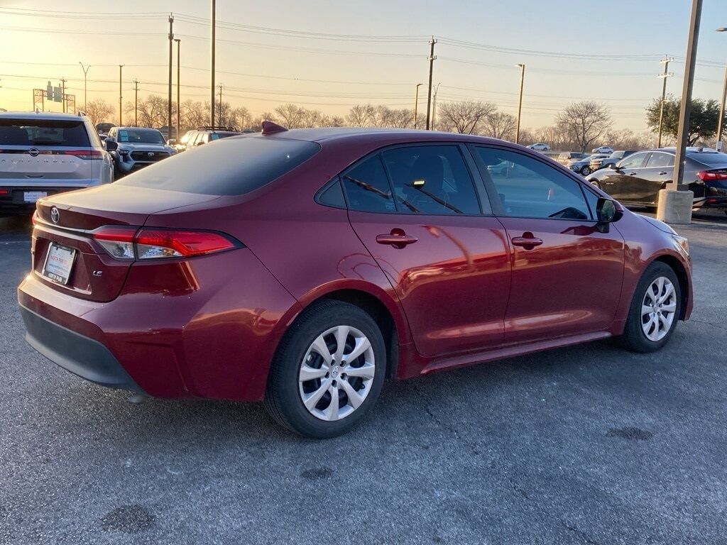 2023 Toyota Corolla LE San Antonio TX