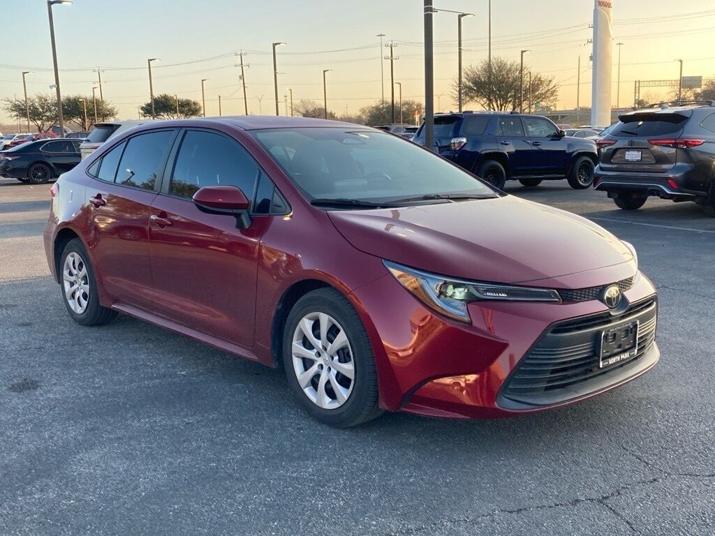 2023 Toyota Corolla LE San Antonio TX