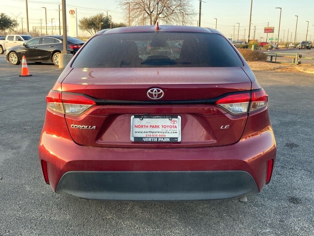 2023 Toyota Corolla LE San Antonio TX