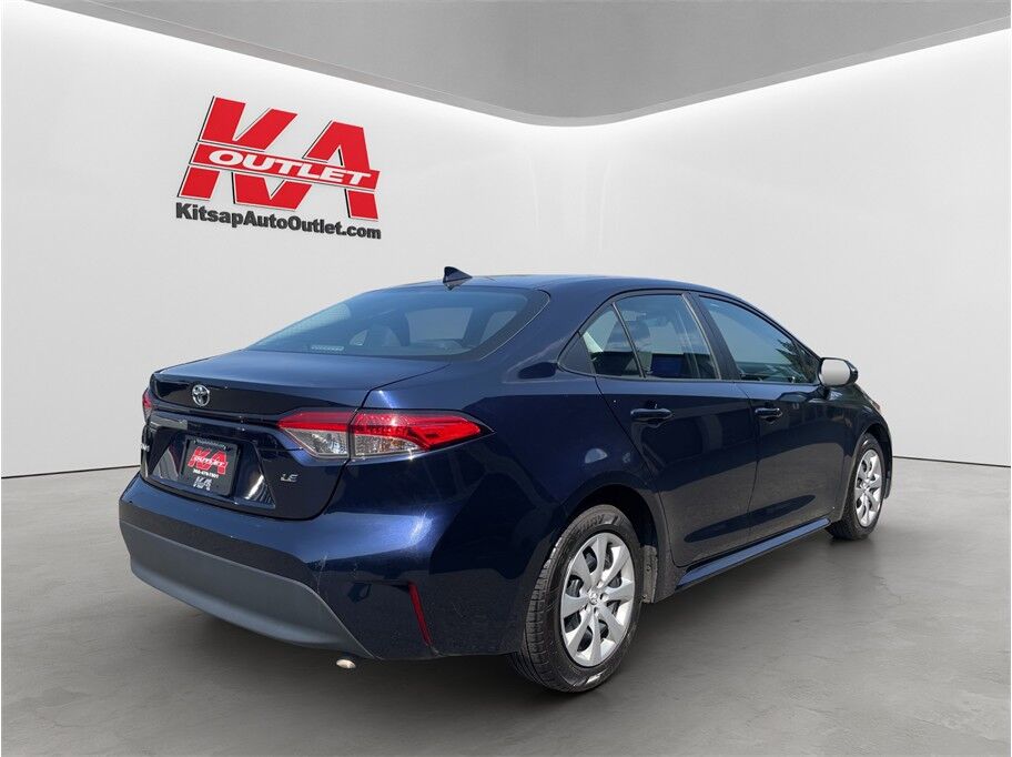 2023 Toyota Corolla LE Sedan 4D