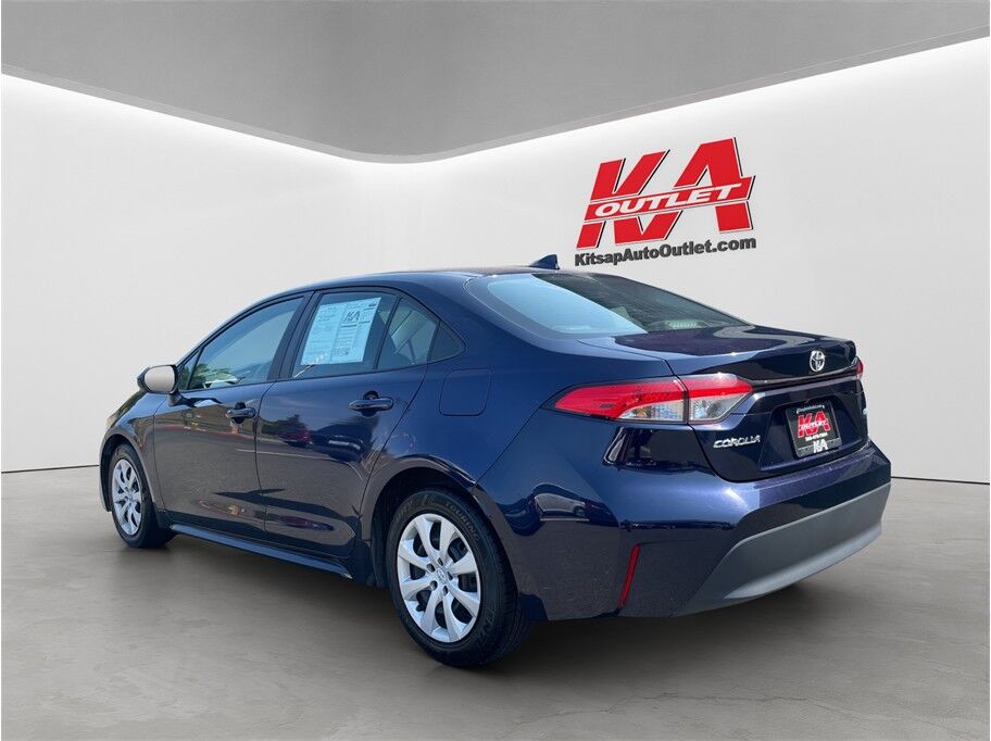 2023 Toyota Corolla LE Sedan 4D
