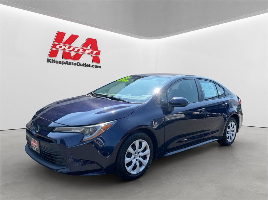 2023 Toyota Corolla LE Sedan 4D Port Orchard WA