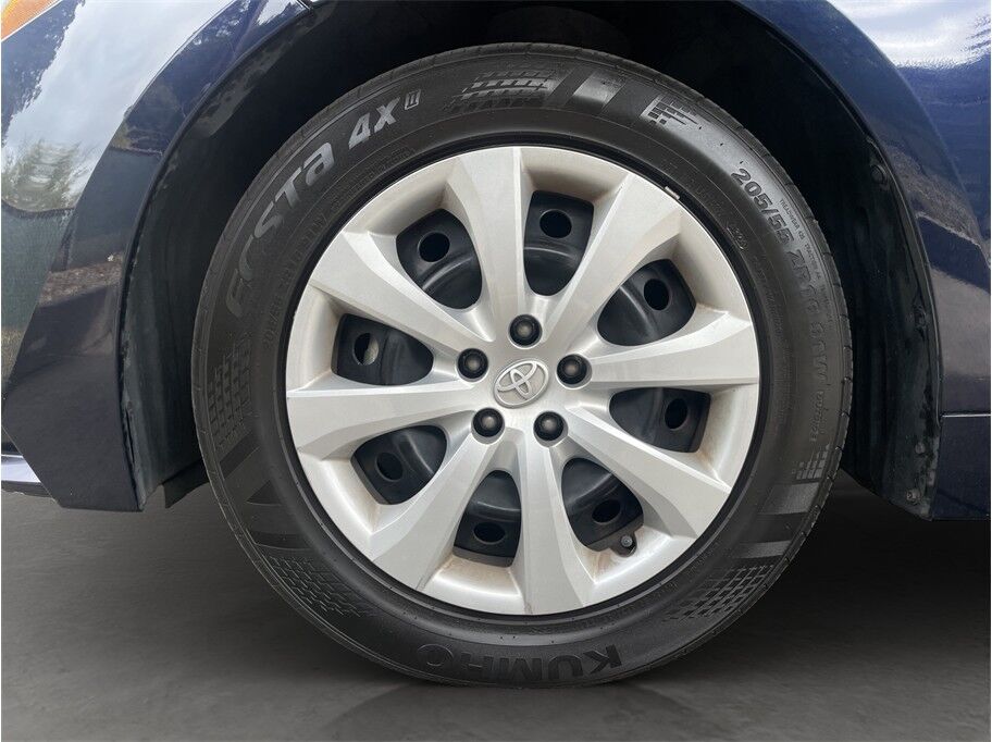 2023 Toyota Corolla LE Sedan 4D Port Orchard WA