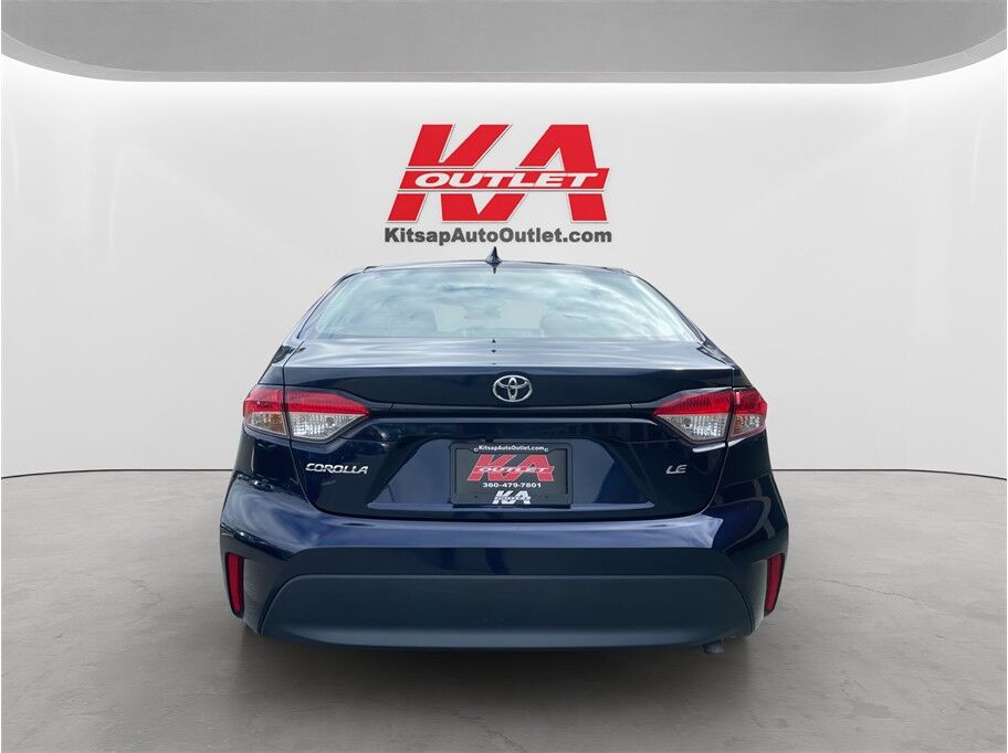 2023 Toyota Corolla LE Sedan 4D Port Orchard WA