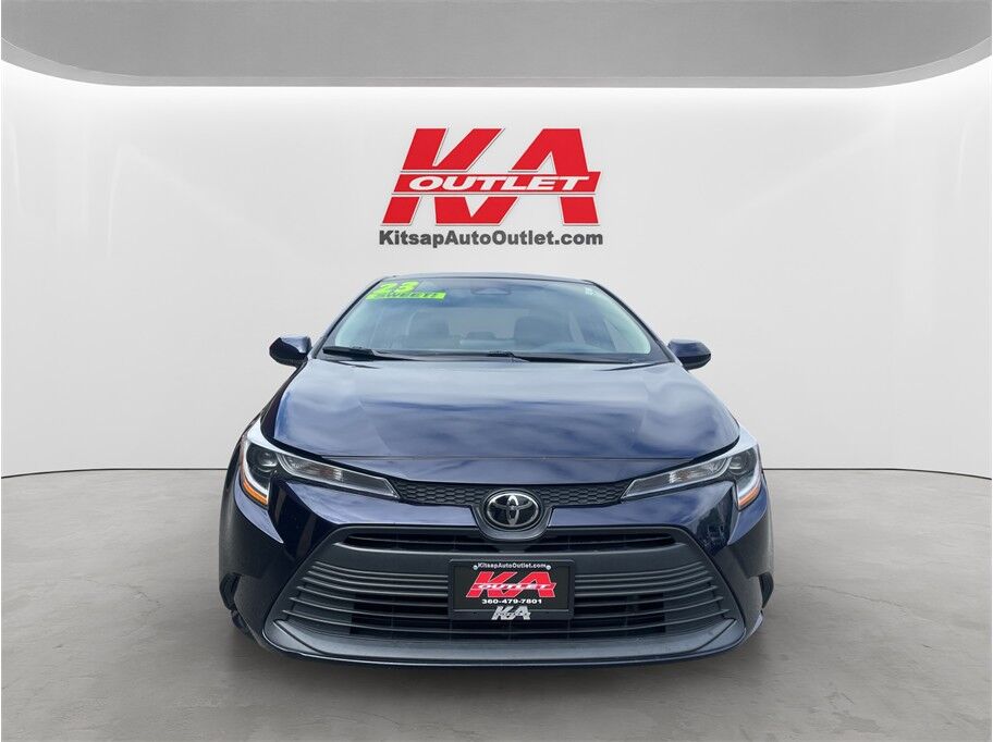 2023 Toyota Corolla LE Sedan 4D Port Orchard WA
