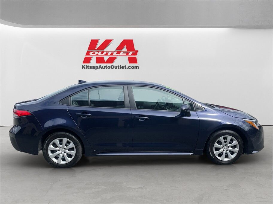 2023 Toyota Corolla LE Sedan 4D