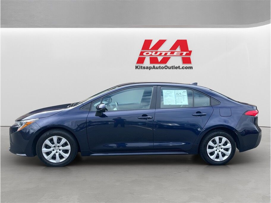 2023 Toyota Corolla LE Sedan 4D Port Orchard WA
