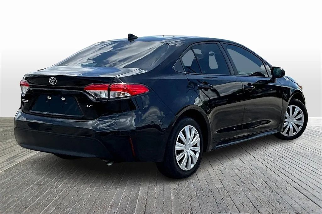 2023 Toyota Corolla LE Sedan 4D Maitland FL