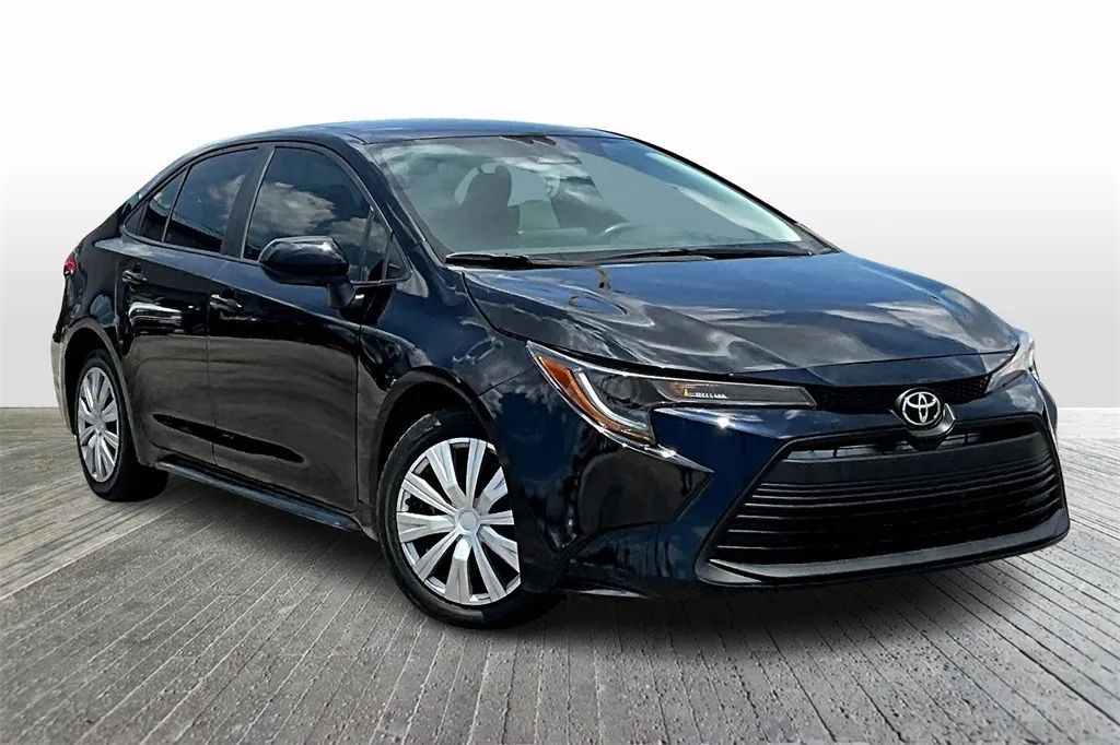 2023 Toyota Corolla LE Sedan 4D Maitland FL