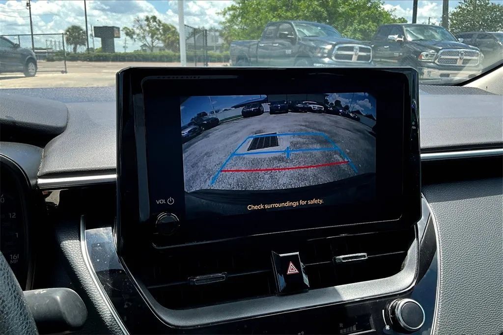 2023 Toyota Corolla LE Sedan 4D Maitland FL