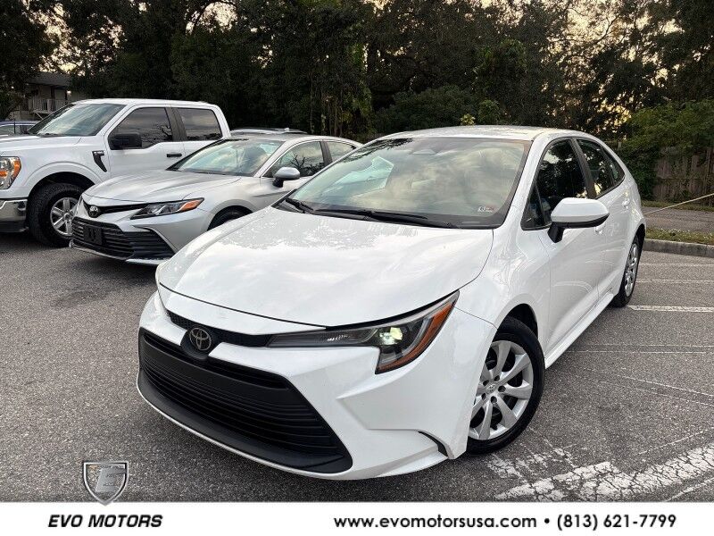 2023 Toyota Corolla LE Seffner FL