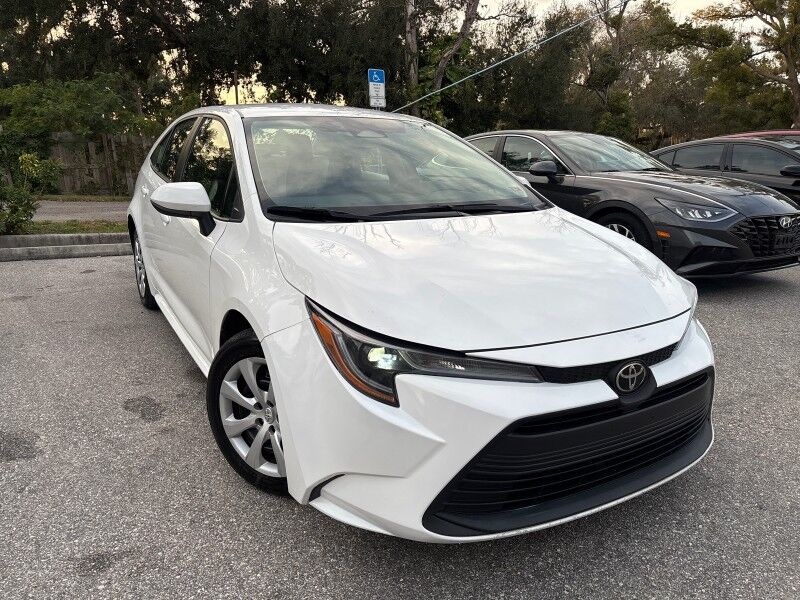 2023 Toyota Corolla LE Seffner FL