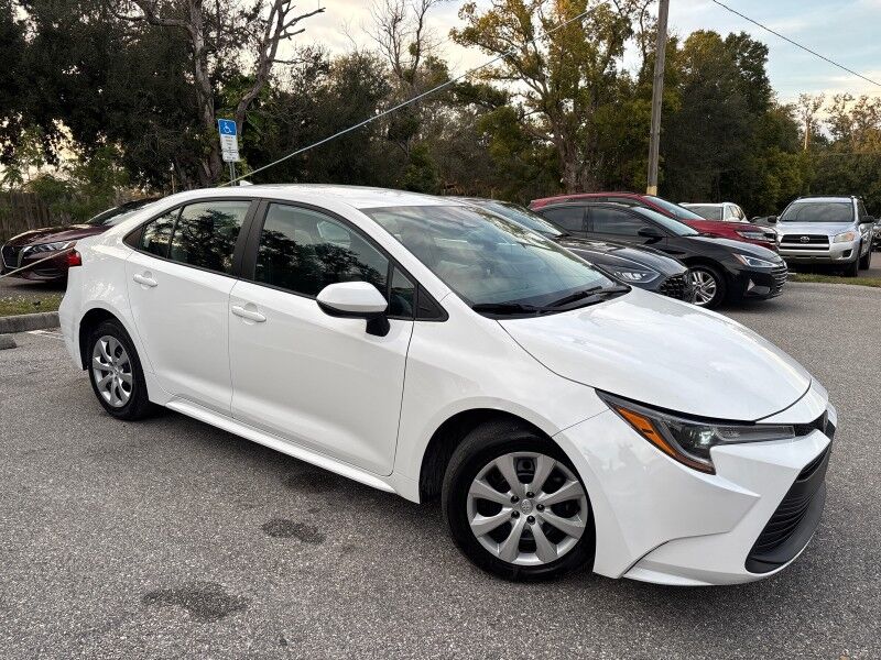 2023 Toyota Corolla LE Seffner FL