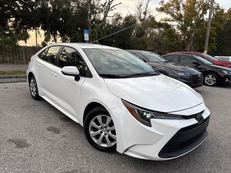 2023 Toyota Corolla LE Seffner FL