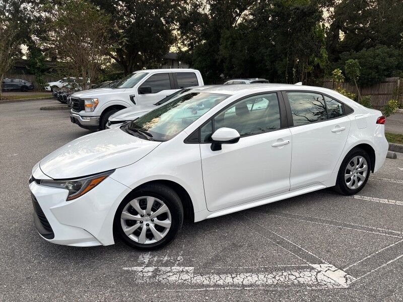 2023 Toyota Corolla LE Seffner FL