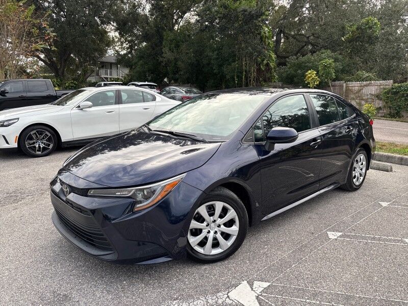 2023 Toyota Corolla LE Seffner FL