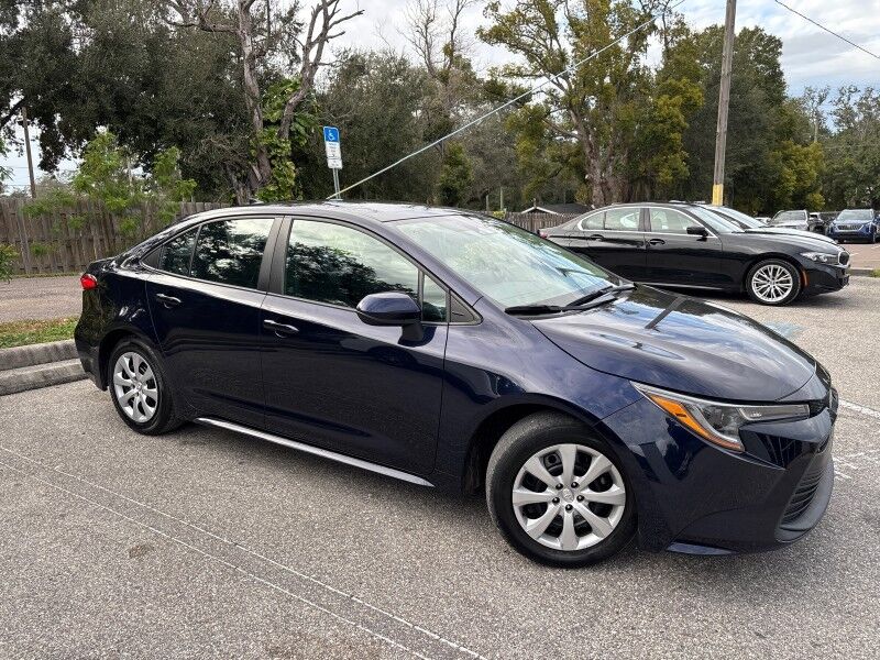 2023 Toyota Corolla LE Seffner FL