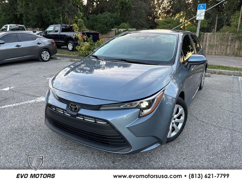 2023 Toyota Corolla LE Seffner FL