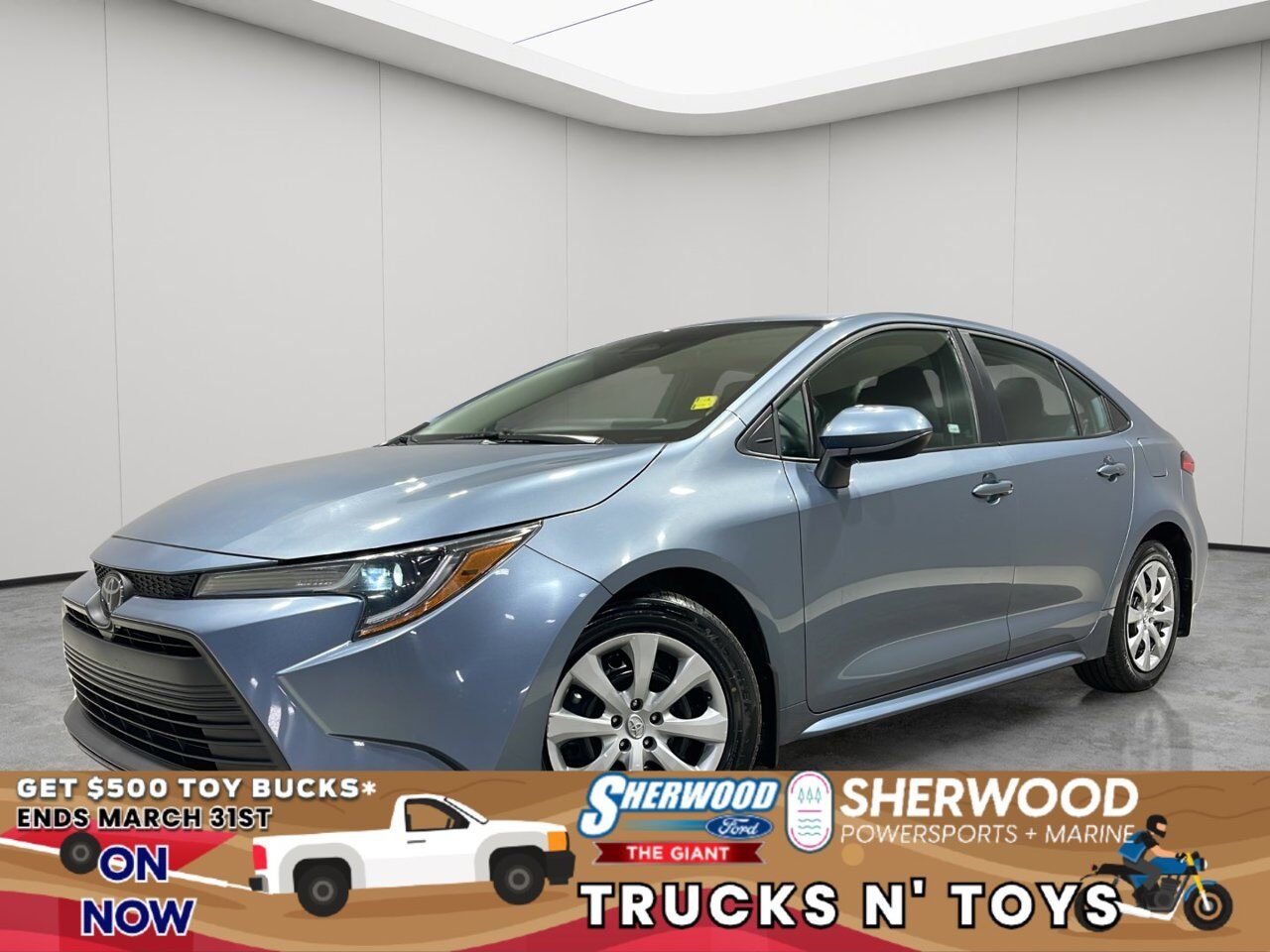 2023 Toyota Corolla LE