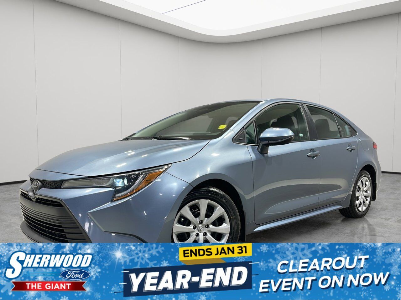 2023 Toyota Corolla LE Sherwood Park AB