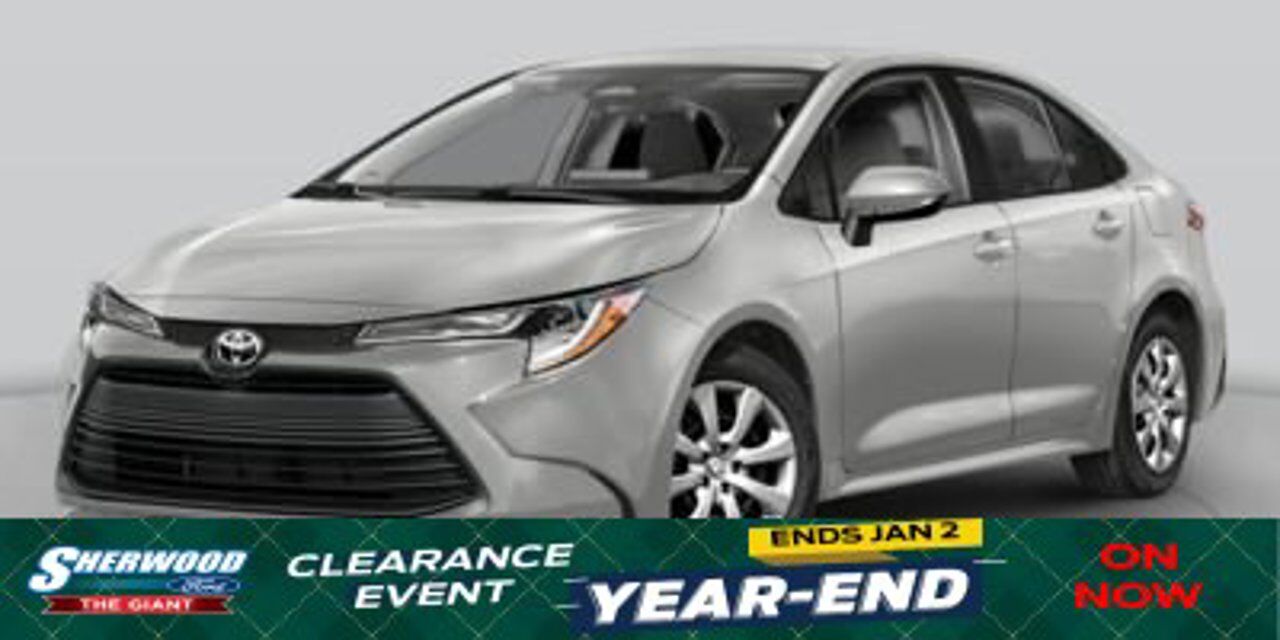 2023 Toyota Corolla LE Sherwood Park AB