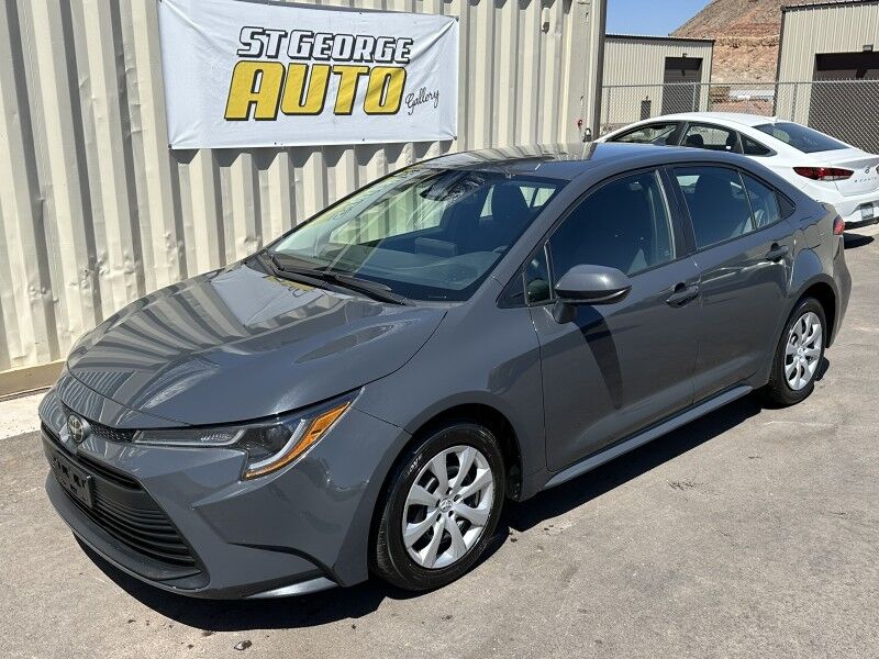 2023 Toyota Corolla LE St George UT