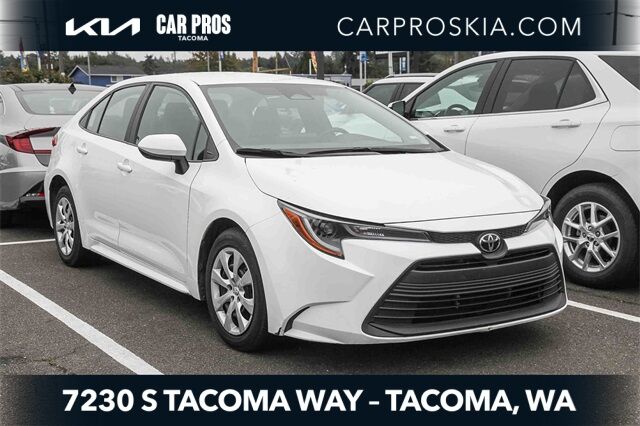 2023 Toyota Corolla LE