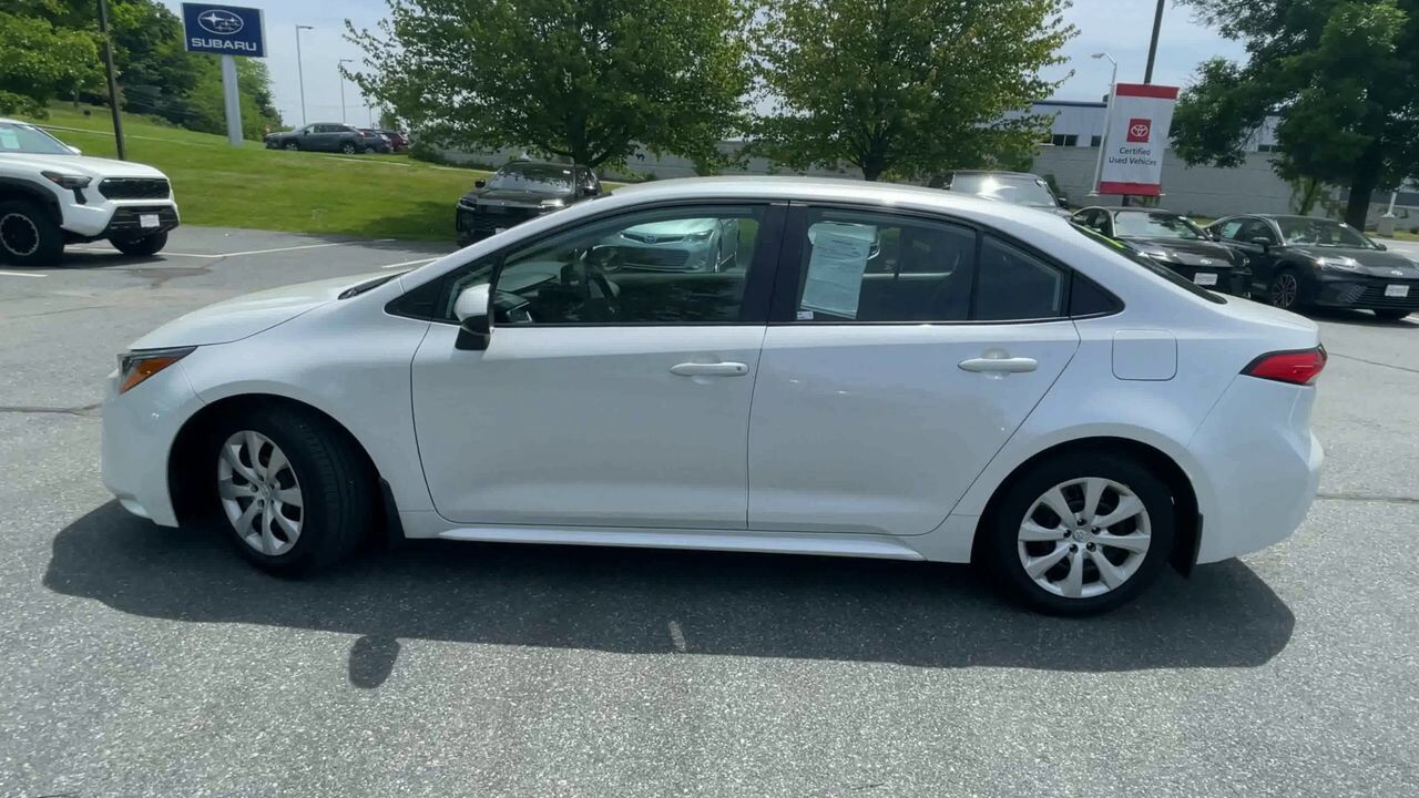 2023 Toyota Corolla LE White River Junction VT