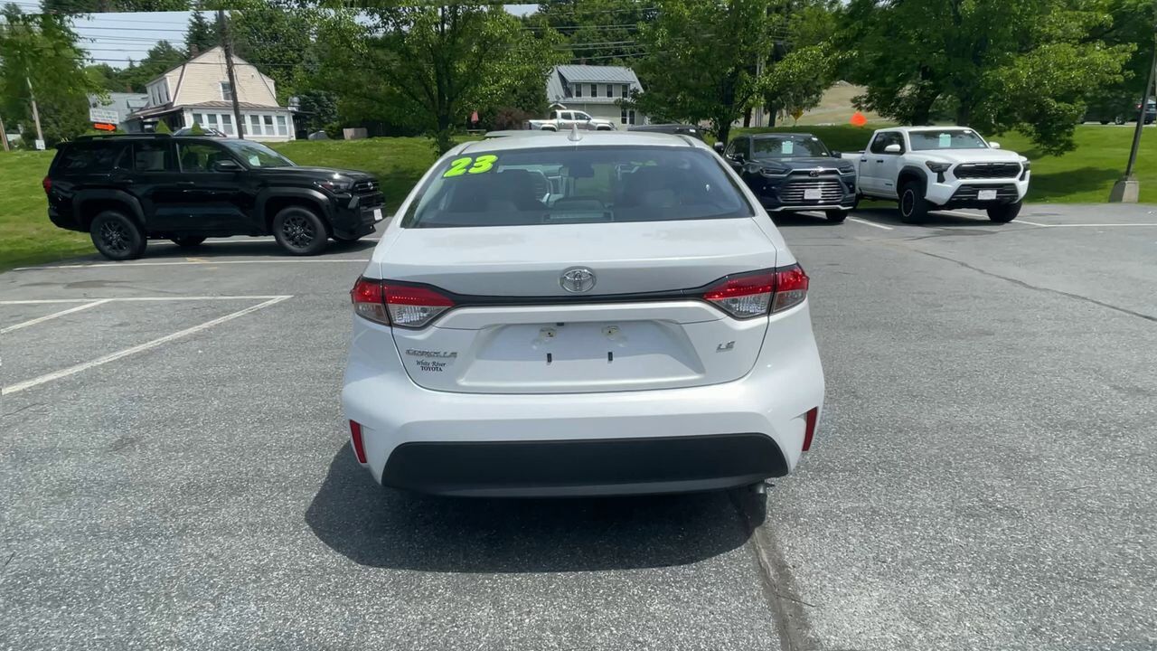 2023 Toyota Corolla LE White River Junction VT
