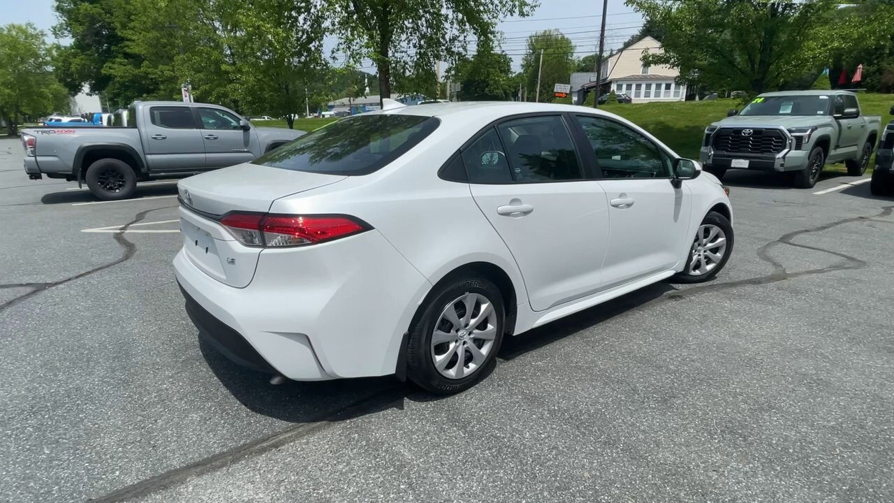 2023 Toyota Corolla LE White River Junction VT