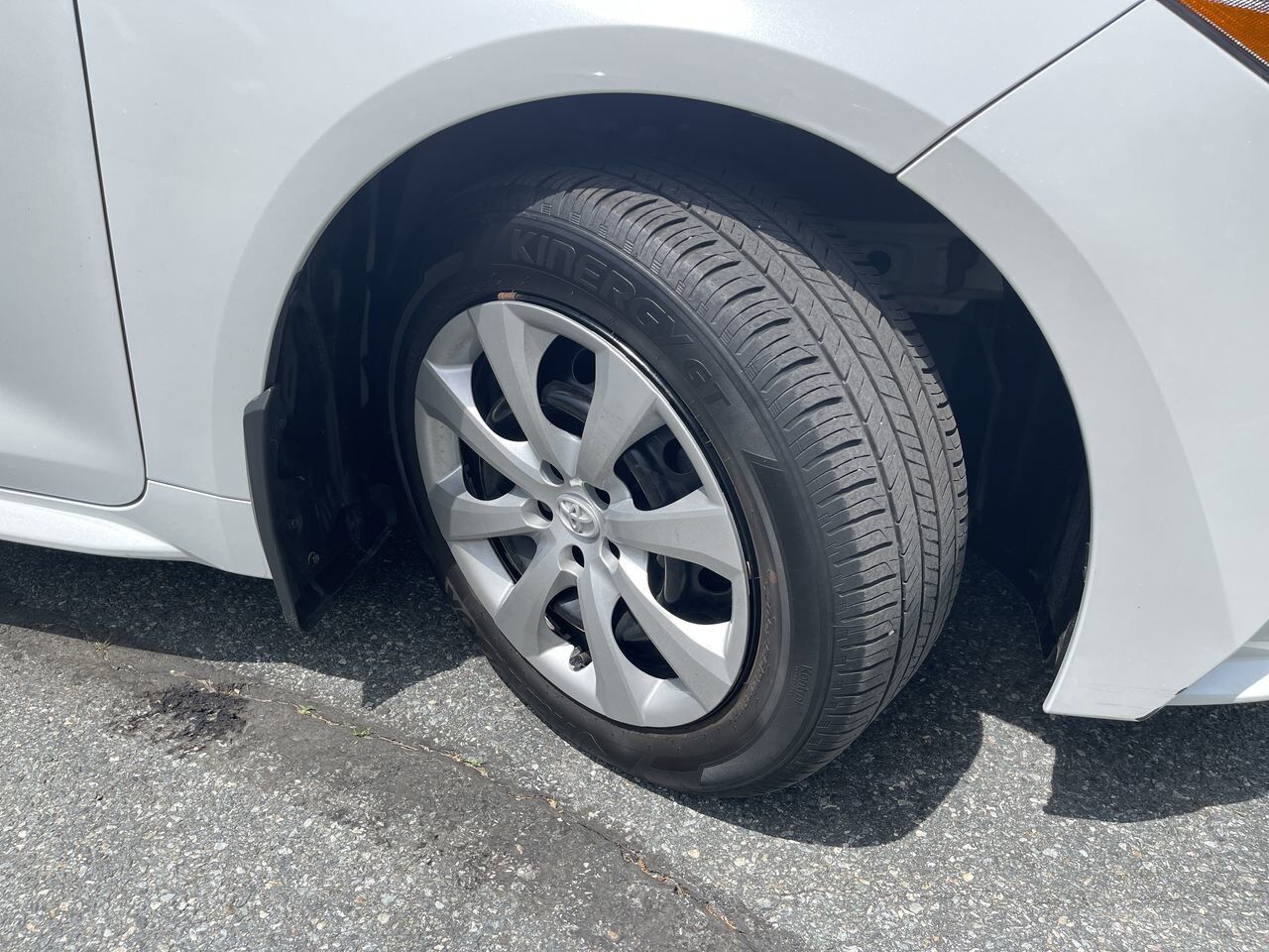 2023 Toyota Corolla LE White River Junction VT