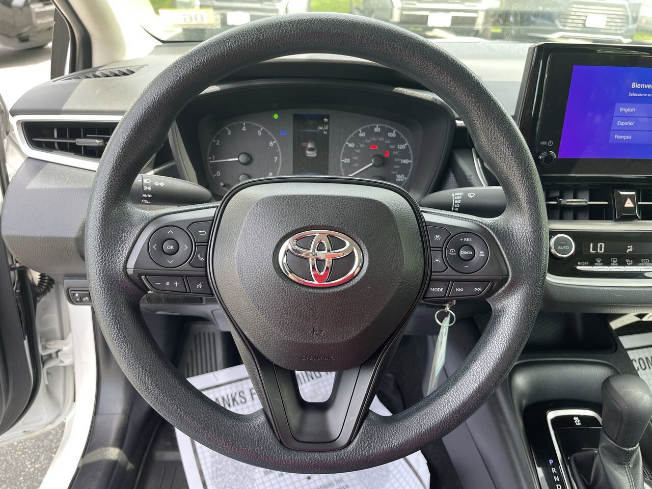 2023 Toyota Corolla LE White River Junction VT