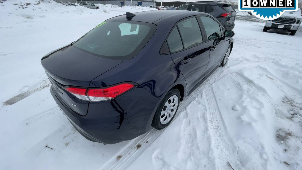 2023 Toyota Corolla LE White River Junction VT