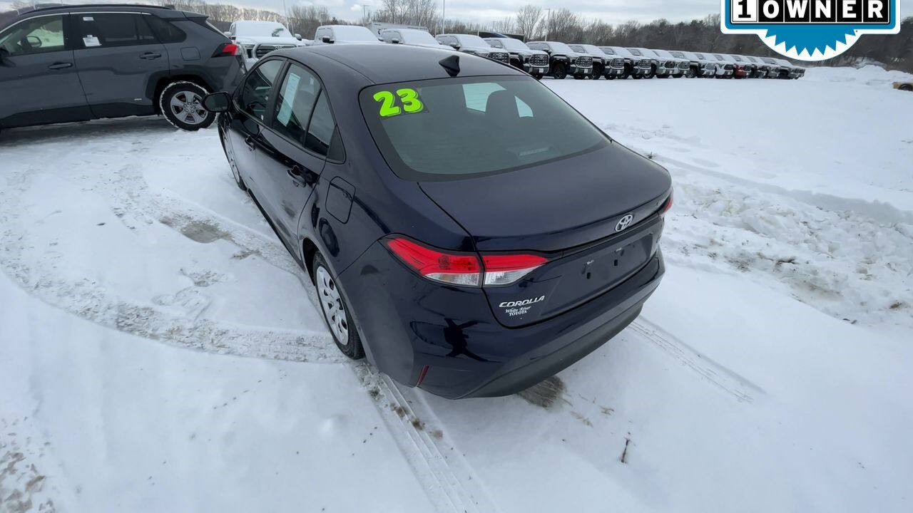 2023 Toyota Corolla LE White River Junction VT