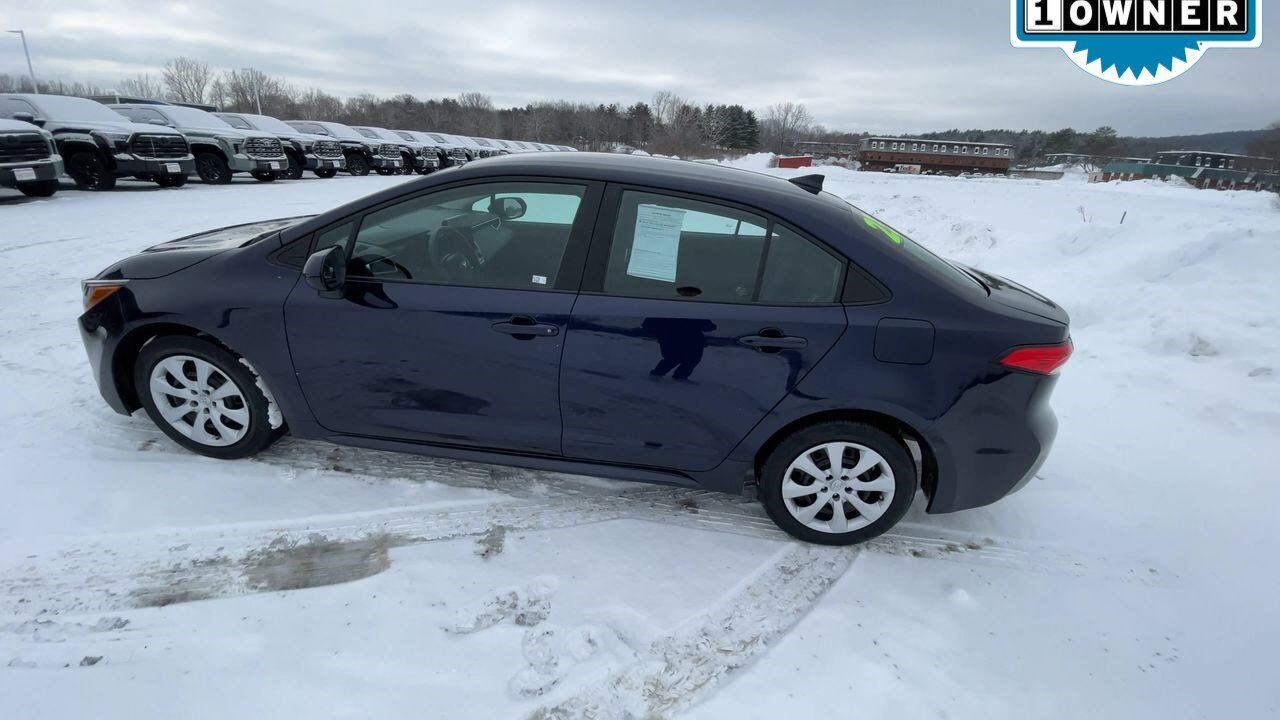 2023 Toyota Corolla LE White River Junction VT