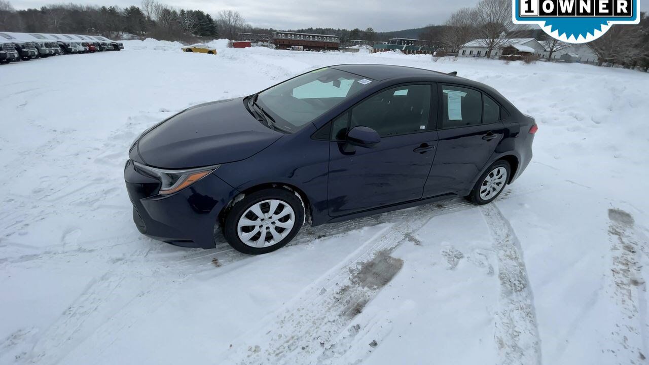 2023 Toyota Corolla LE White River Junction VT
