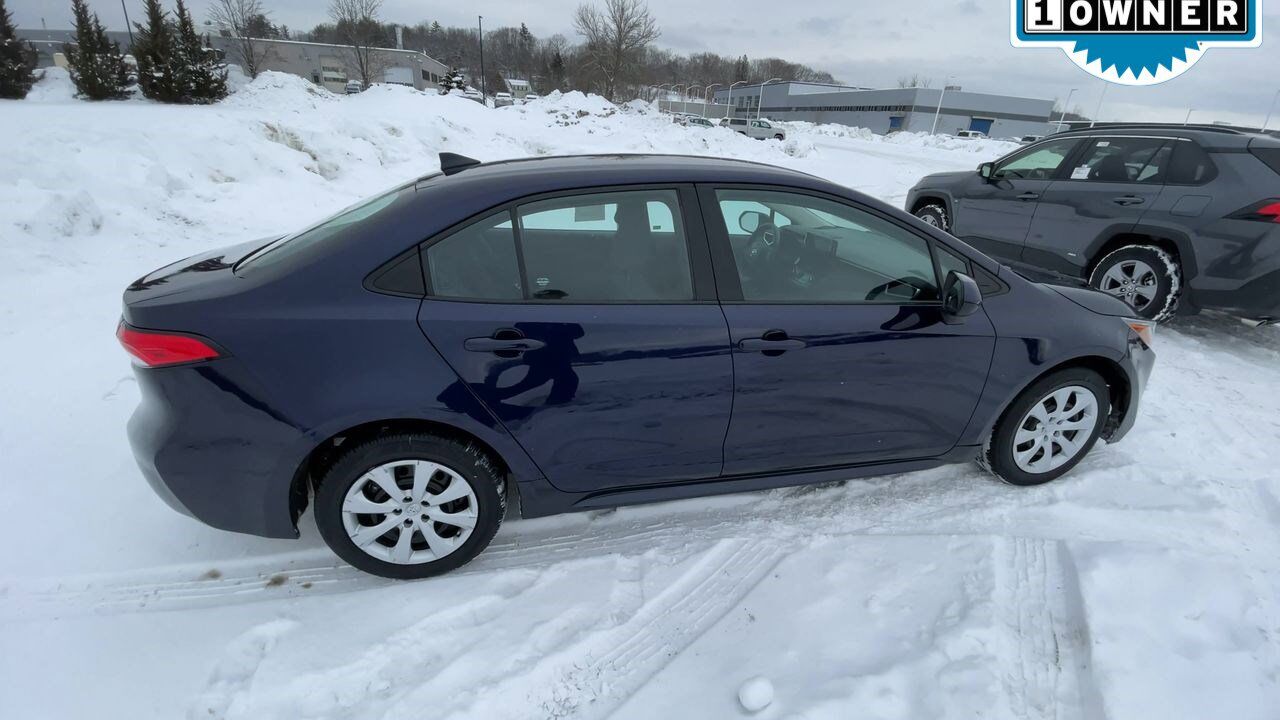 2023 Toyota Corolla LE White River Junction VT