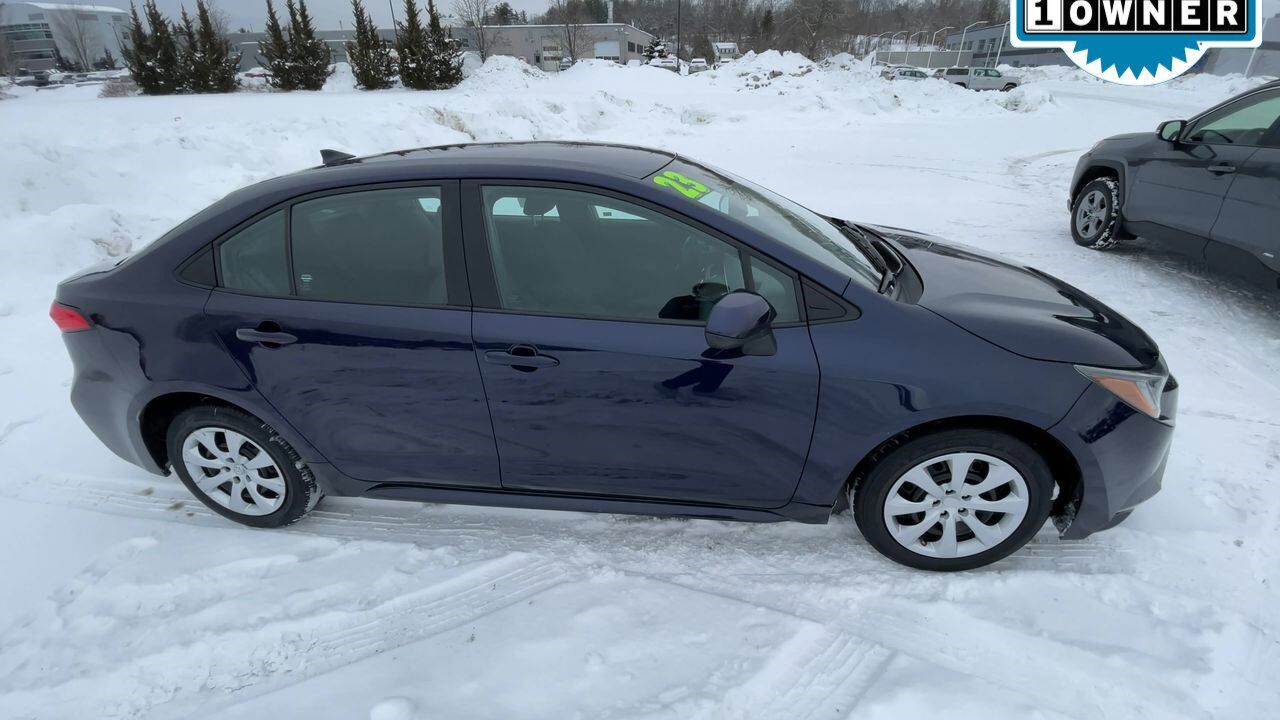 2023 Toyota Corolla LE White River Junction VT