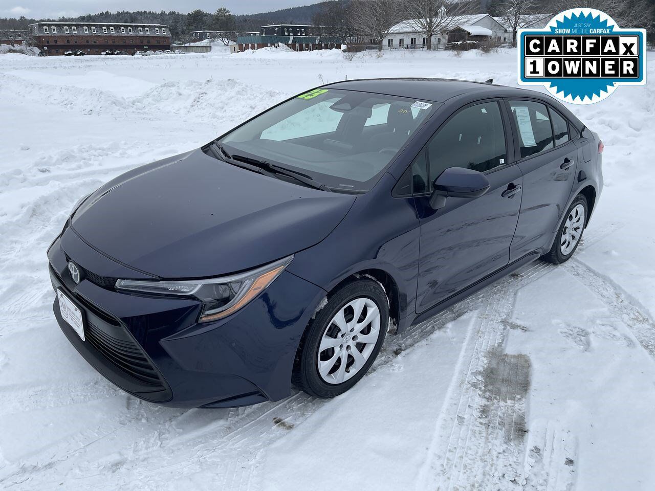 2023 Toyota Corolla LE White River Junction VT