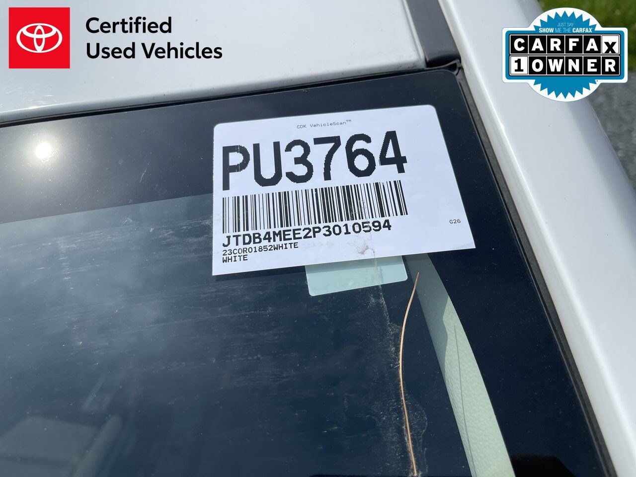 2023 Toyota Corolla LE White River Junction VT