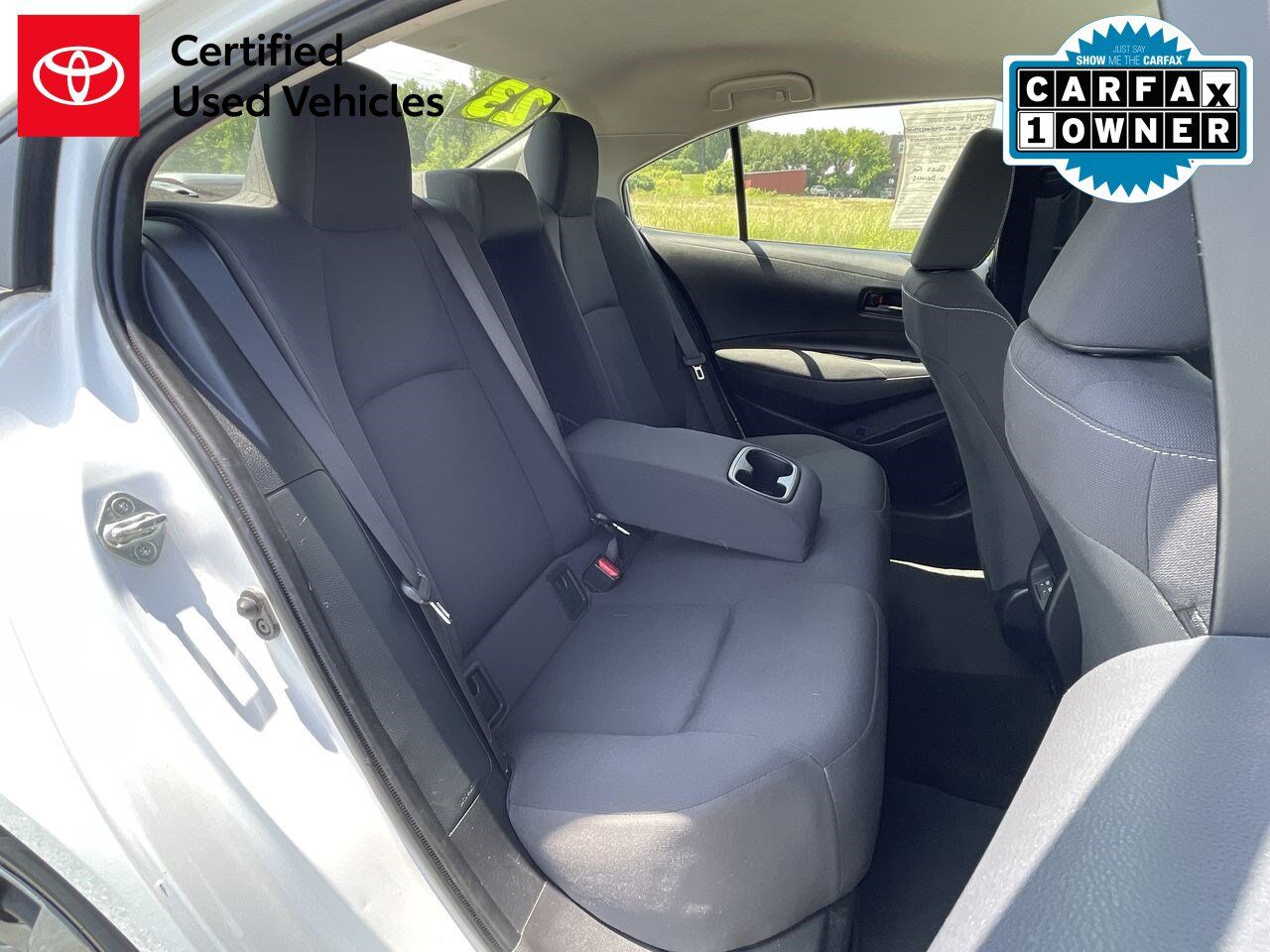 2023 Toyota Corolla LE White River Junction VT