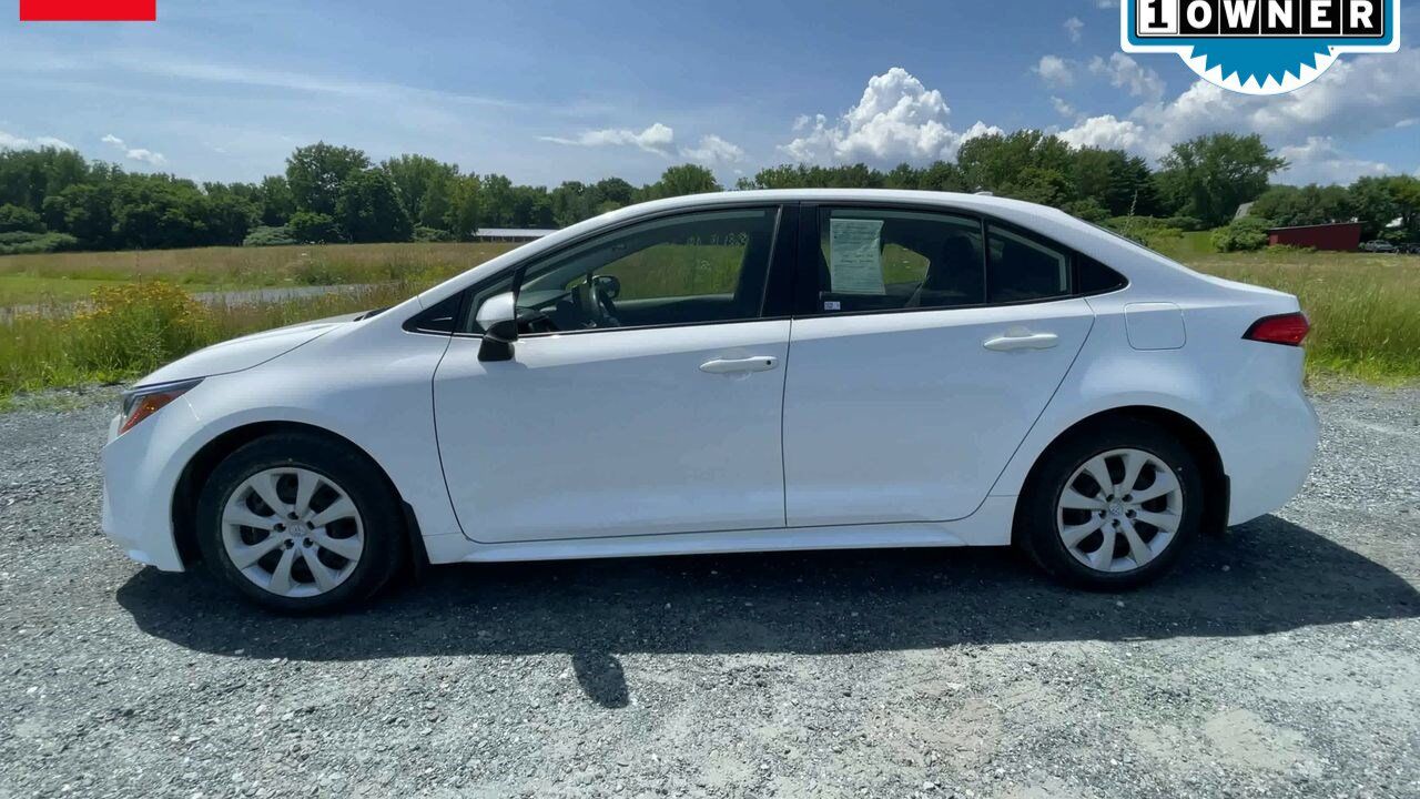 2023 Toyota Corolla LE White River Junction VT