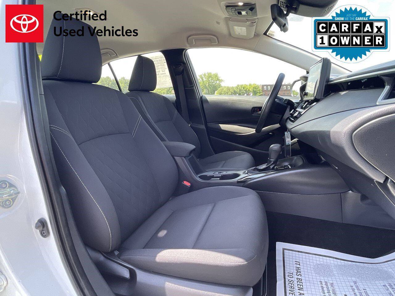 2023 Toyota Corolla LE White River Junction VT